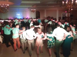 Tom's Country Place Music Therapy Dj & Photo booth  Wedding Ceremony